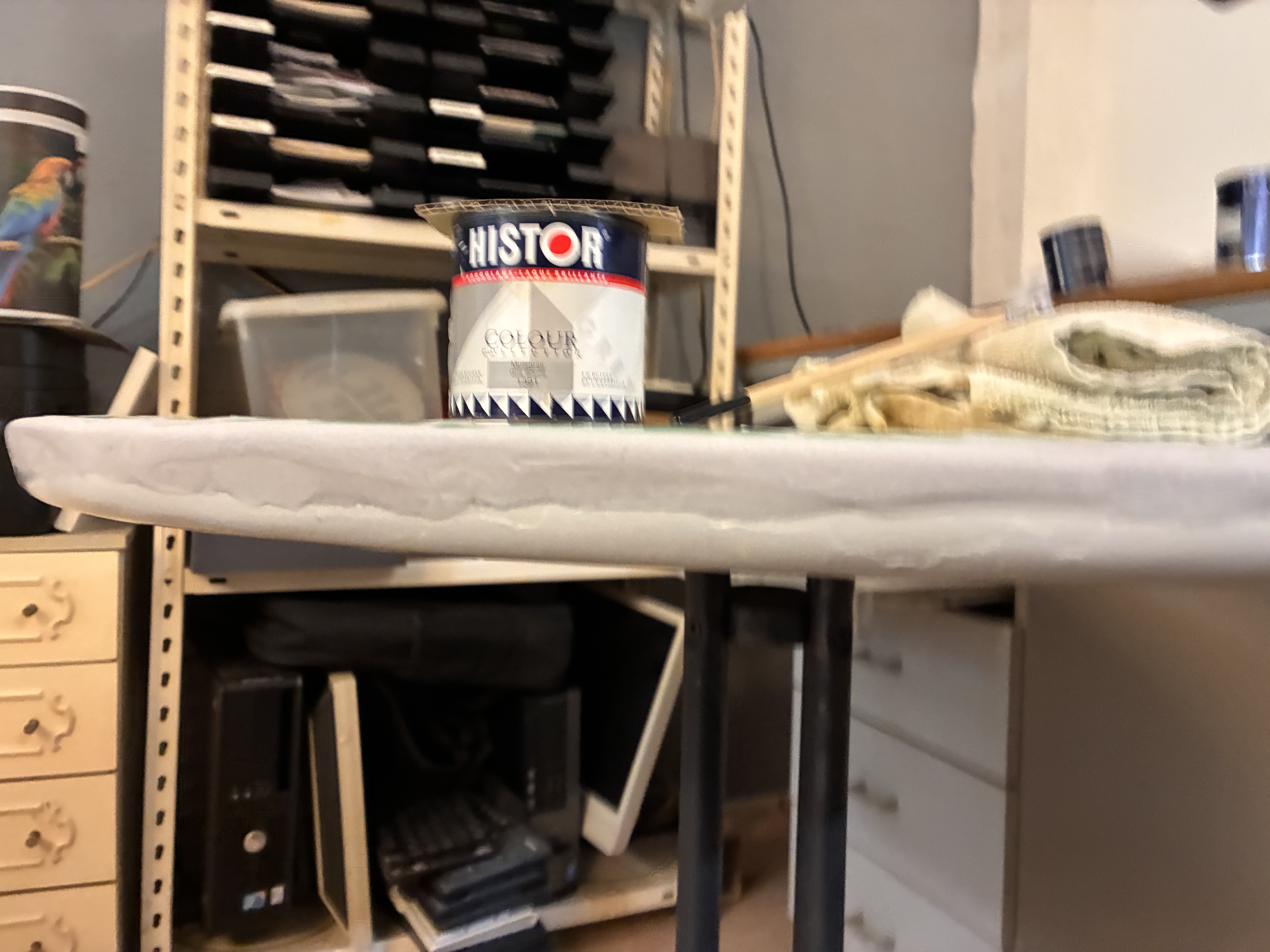 Foto 3 bij Artikel Daar is die dan, het project: De Mozaiektafel!.