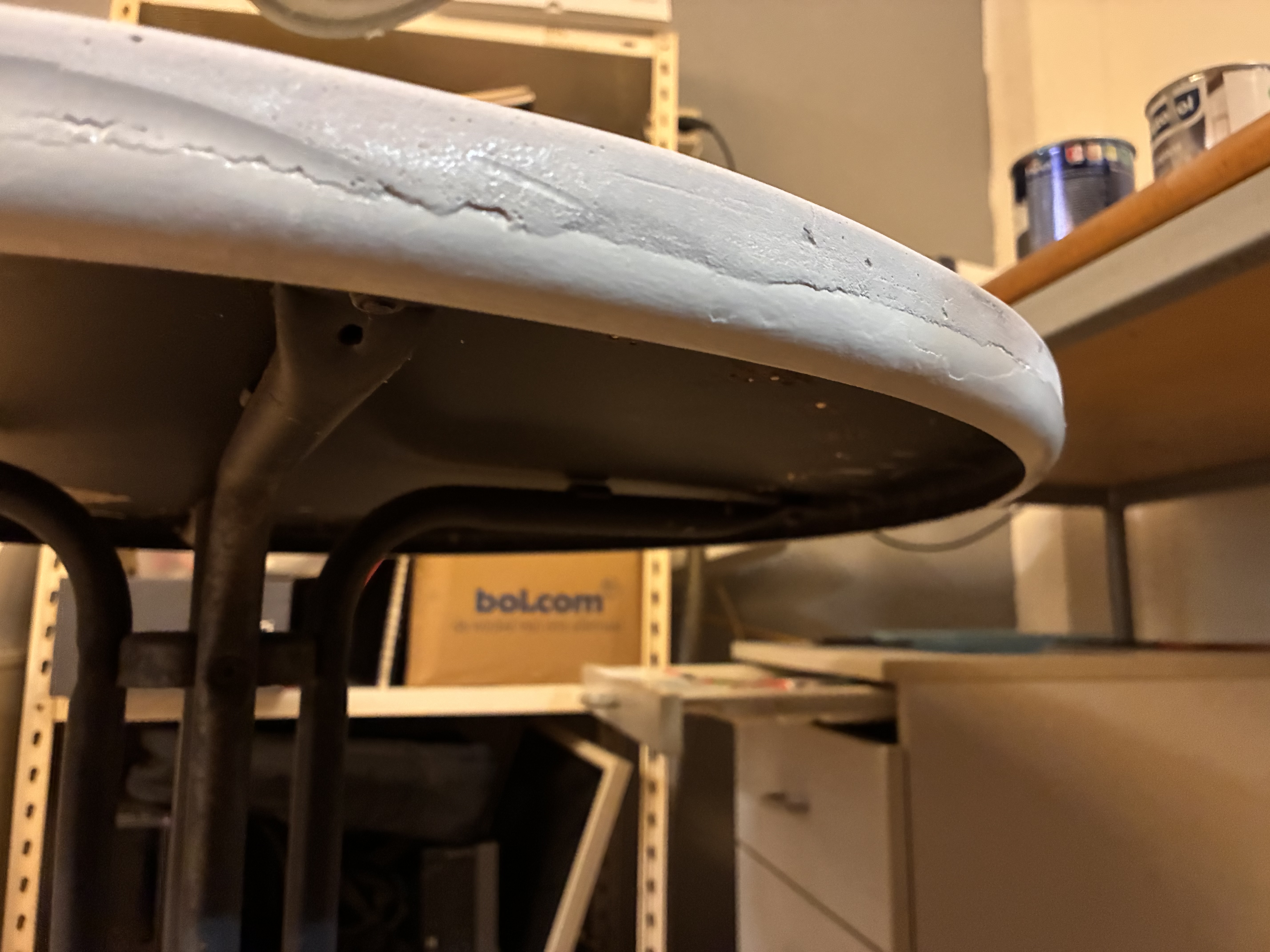 Foto 1 bij Artikel Daar is die dan, het project: De Mozaiektafel!.