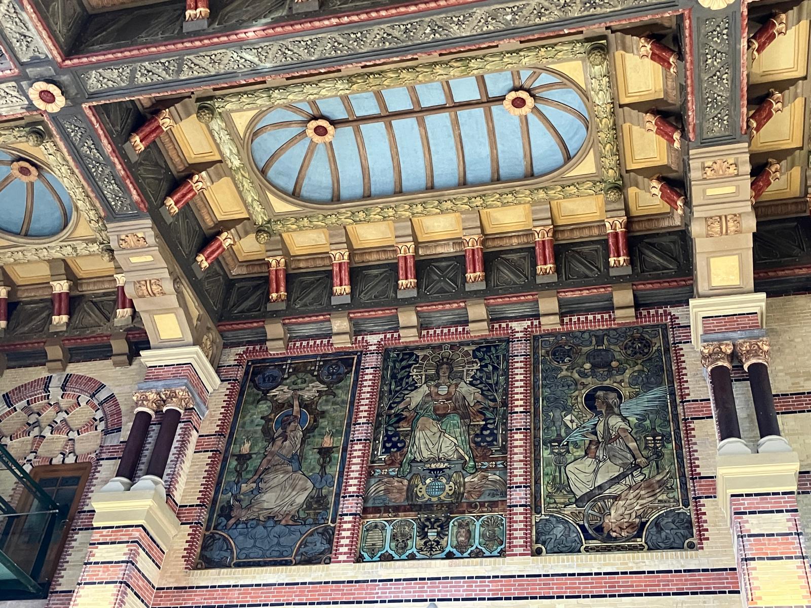 Foto 6 bij Artikel Aandachtspunten voor de blindengeleidelijnen in hoofdstation Groningen.