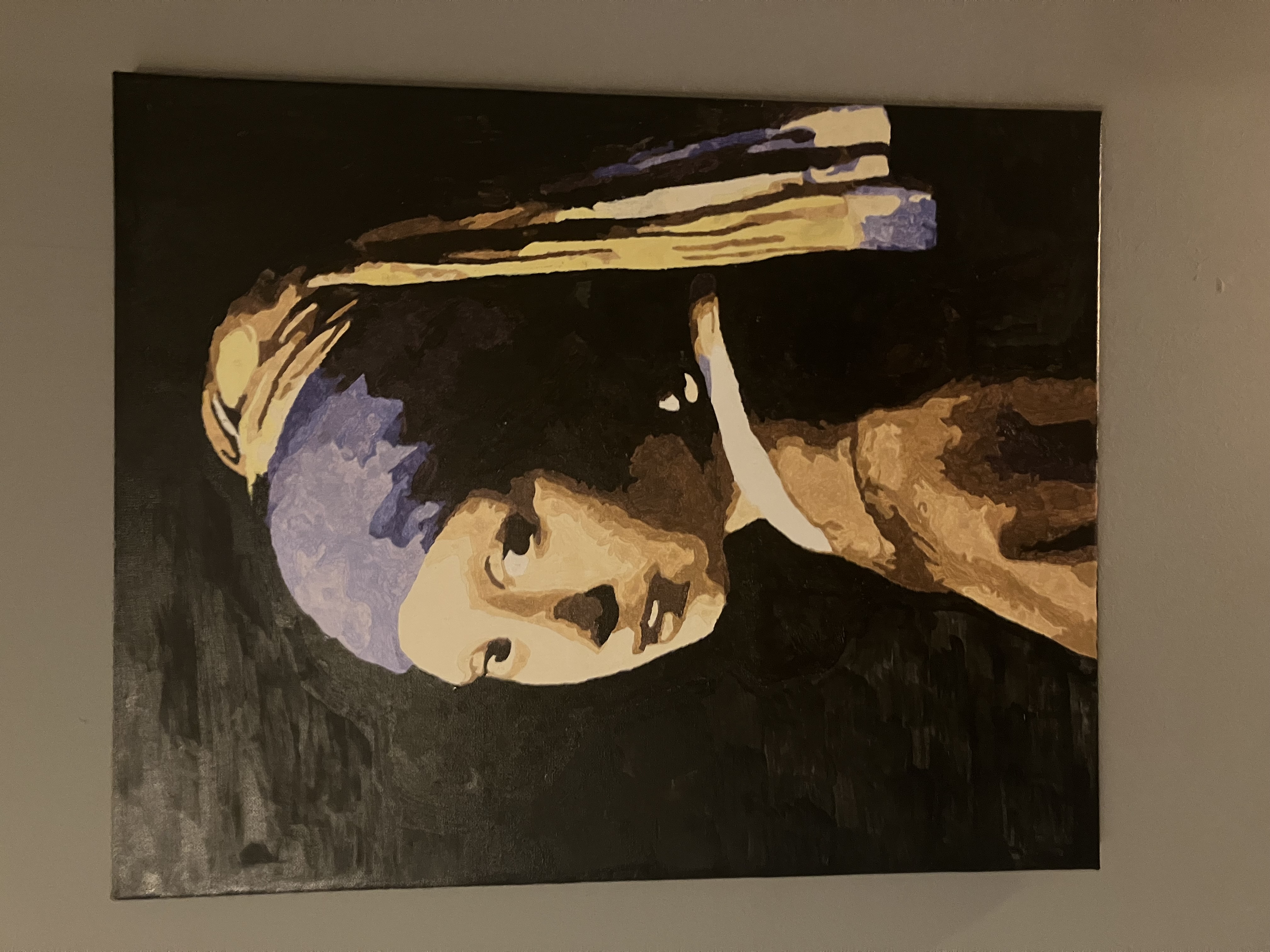 Product: Meisje met de parel (40 x 50cm)