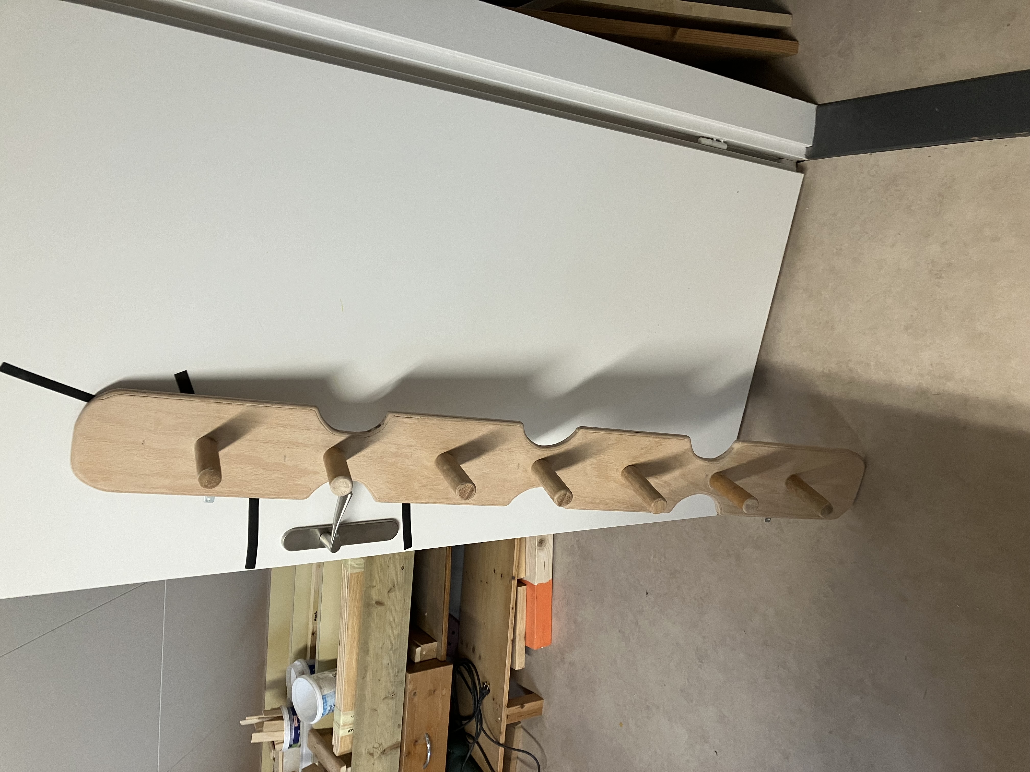 Foto 4 bij Product Worstenrek 'Klaske'.