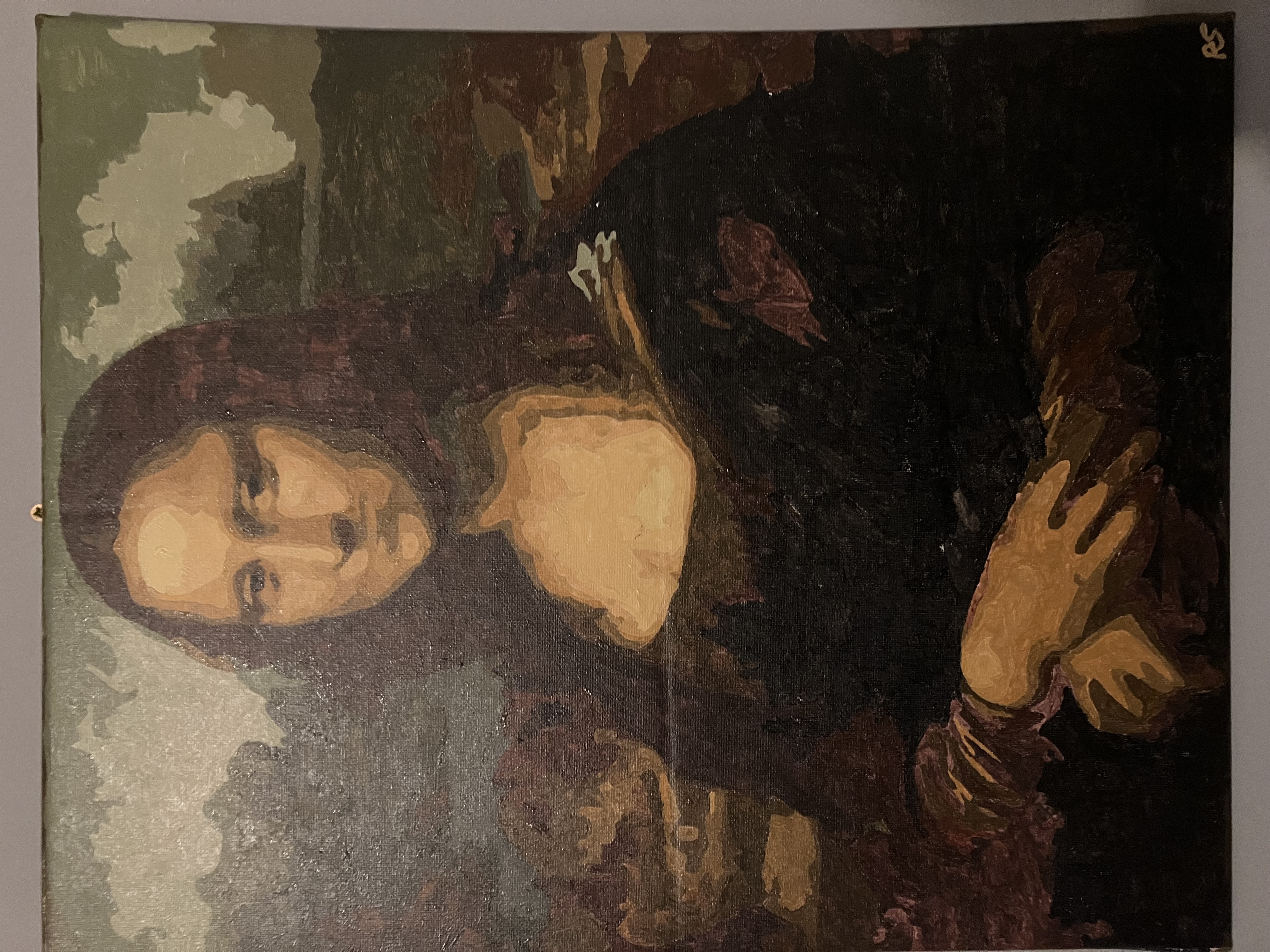 Product: Mona Lisa (40 x 50cm)